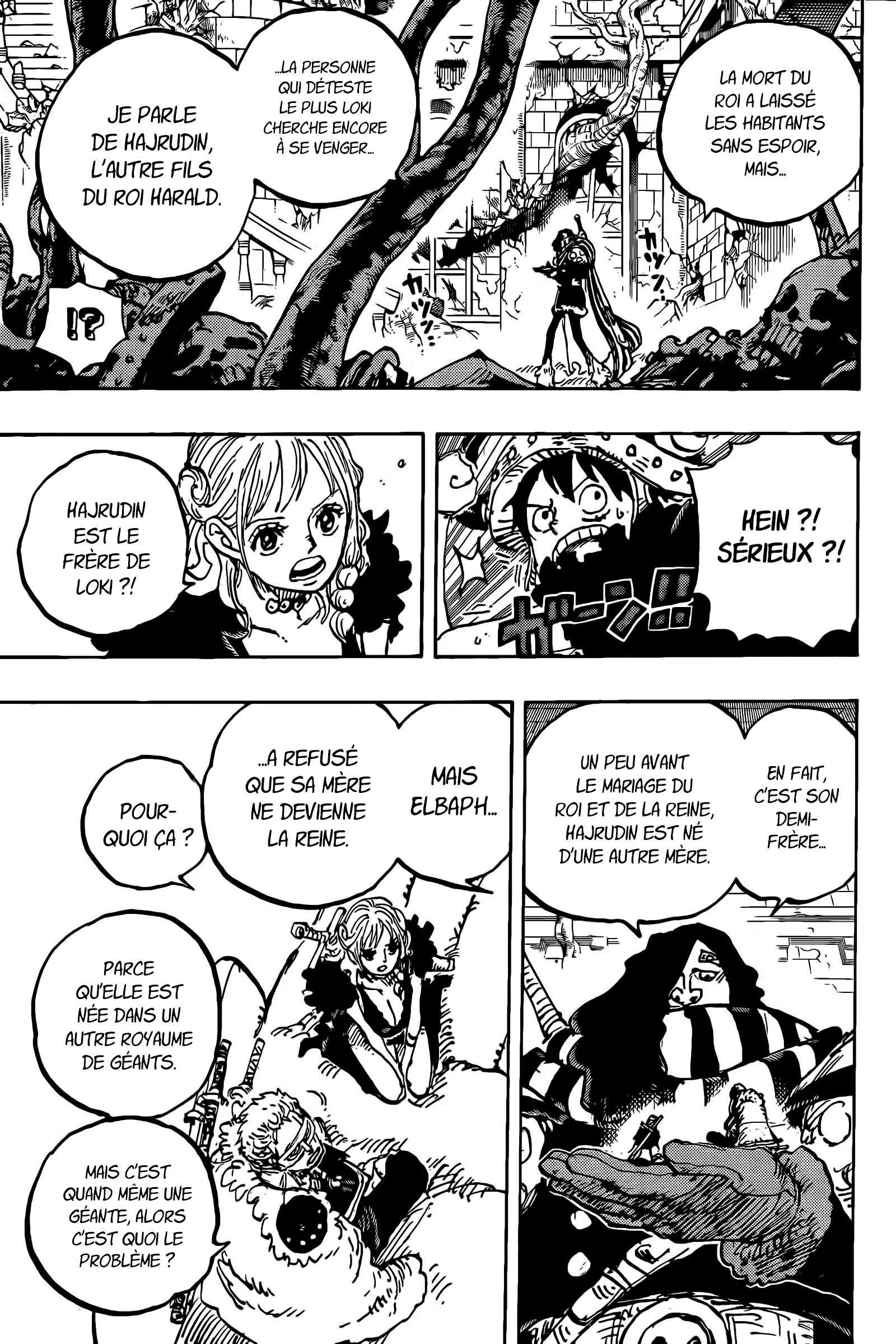       One   Piece 1137 Page 7